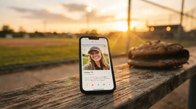 Baseball Rizz Lines for Dating Apps