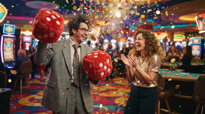Funny Gambling Pick Up Lines