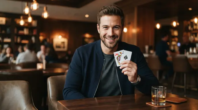 Gambling Pick Up Lines for Dating Apps
