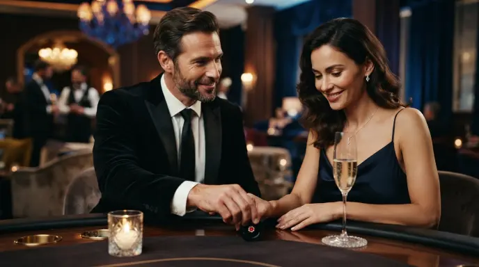 Smooth Gambling Pick Up Lines