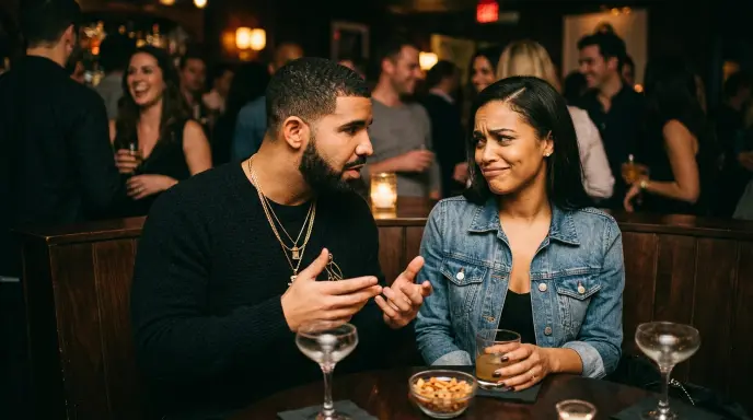 Funny Drake Pick Up Lines